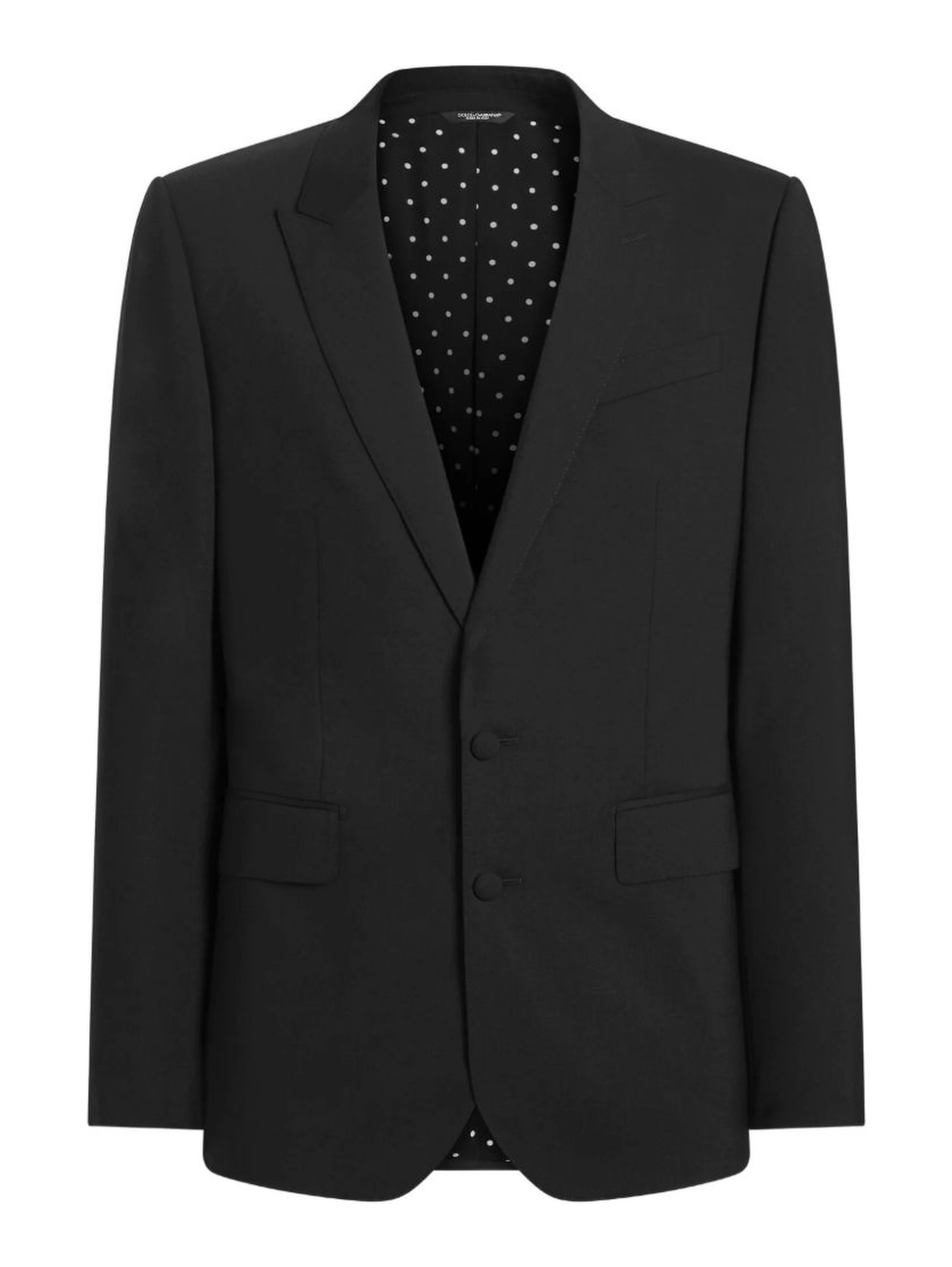 Dolce & Gabbana Jackets Black