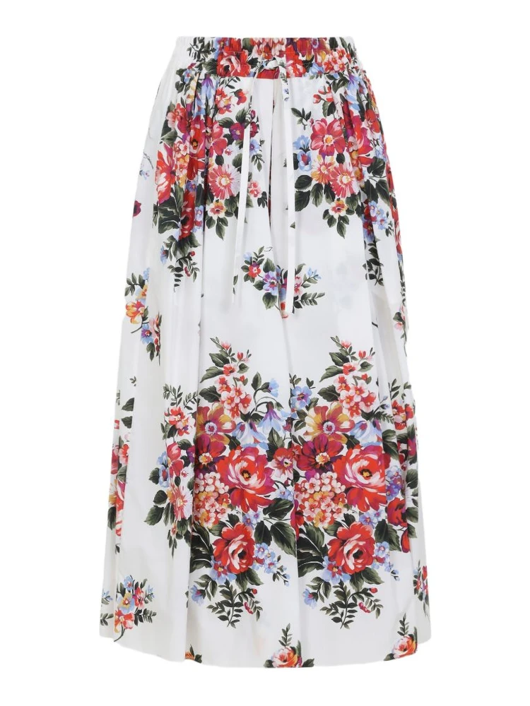 Dolce & Gabbana Skirts White