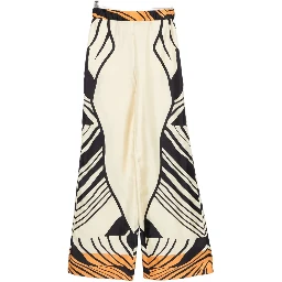 RAQUEL DINIZ Trousers MultiColour