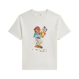 Polo Ralph Lauren T-shirts and Polos White