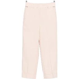 Peserico Trousers Pink