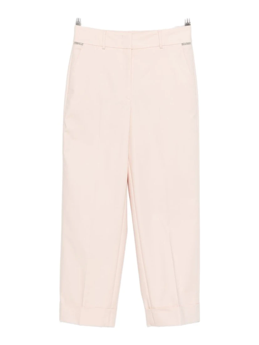 Peserico Trousers Pink