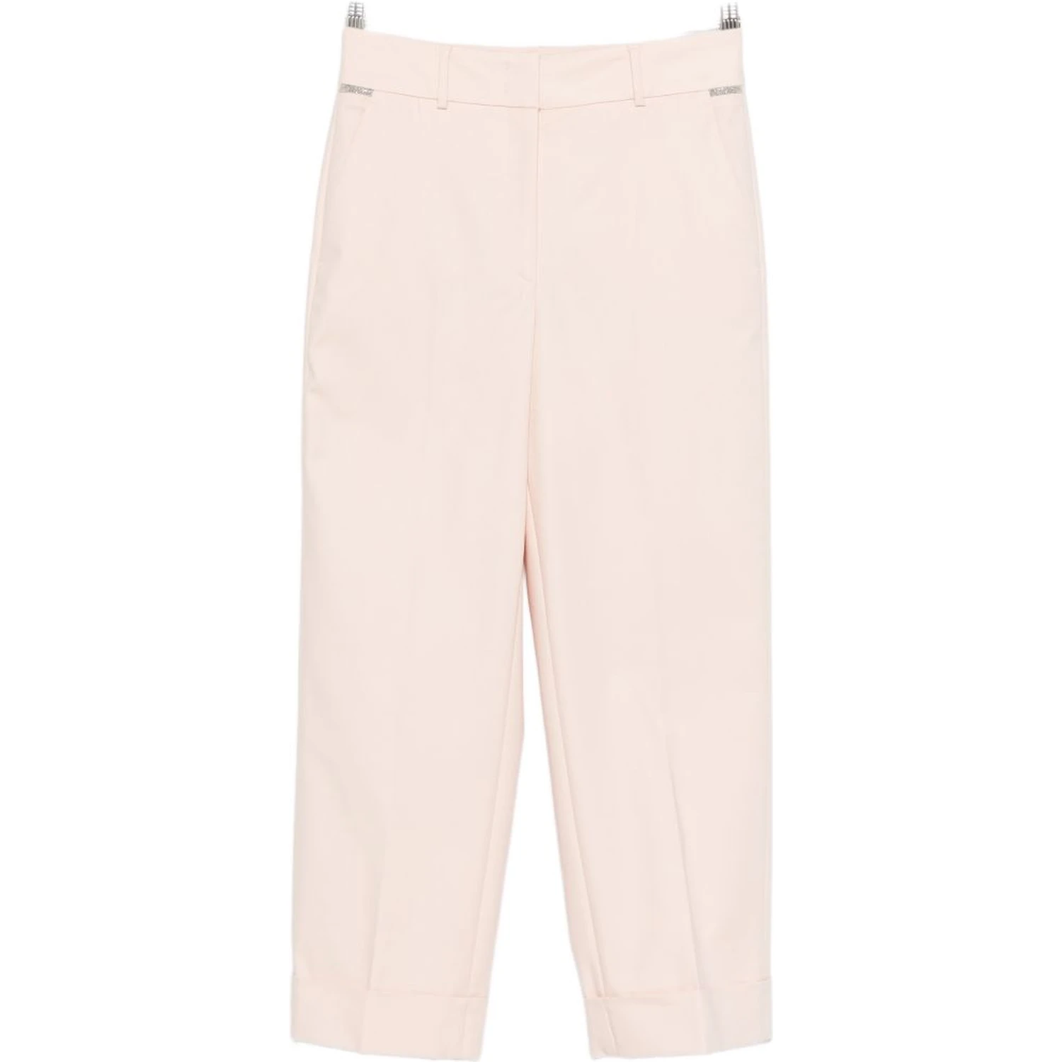 Peserico Trousers Pink