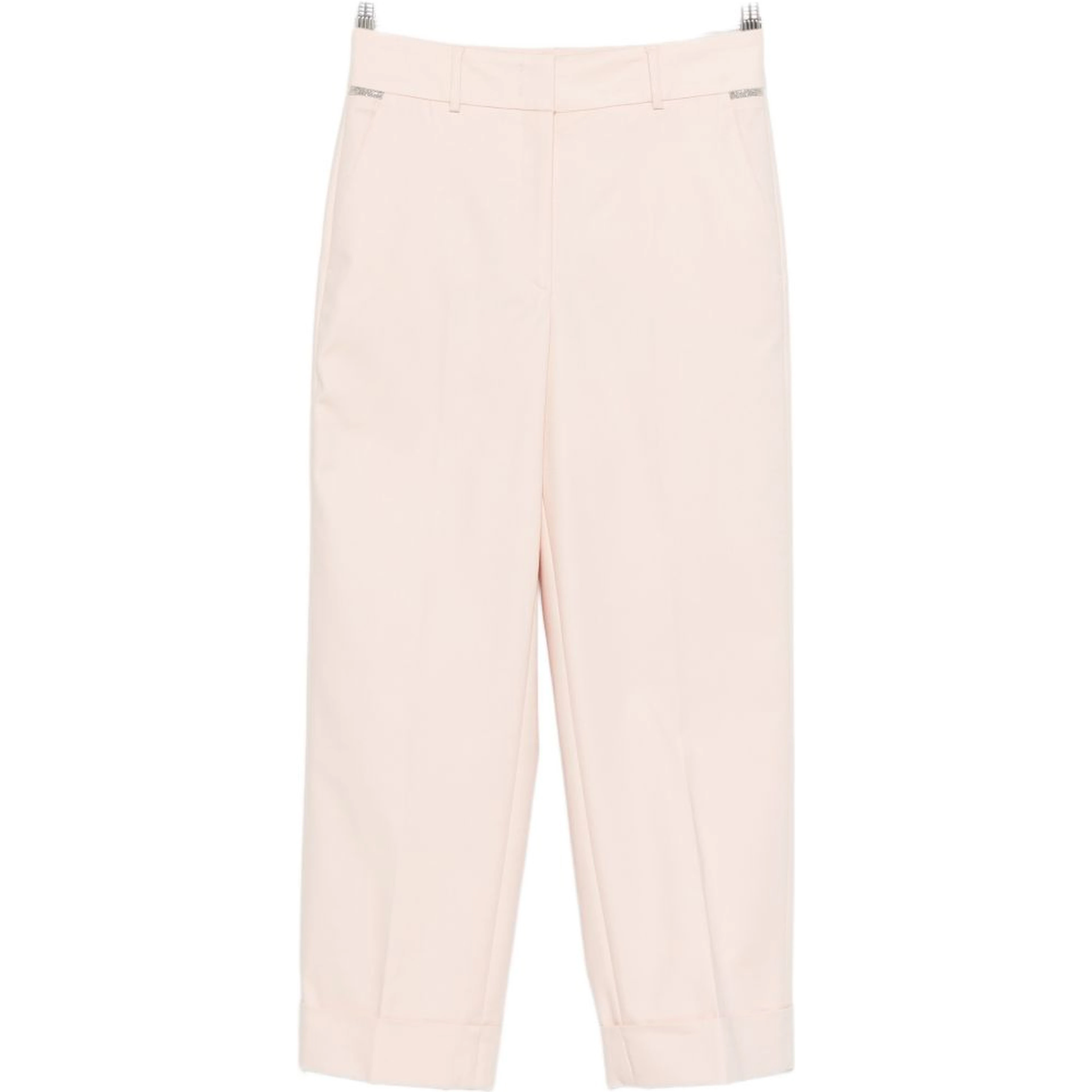 Peserico Trousers Pink
