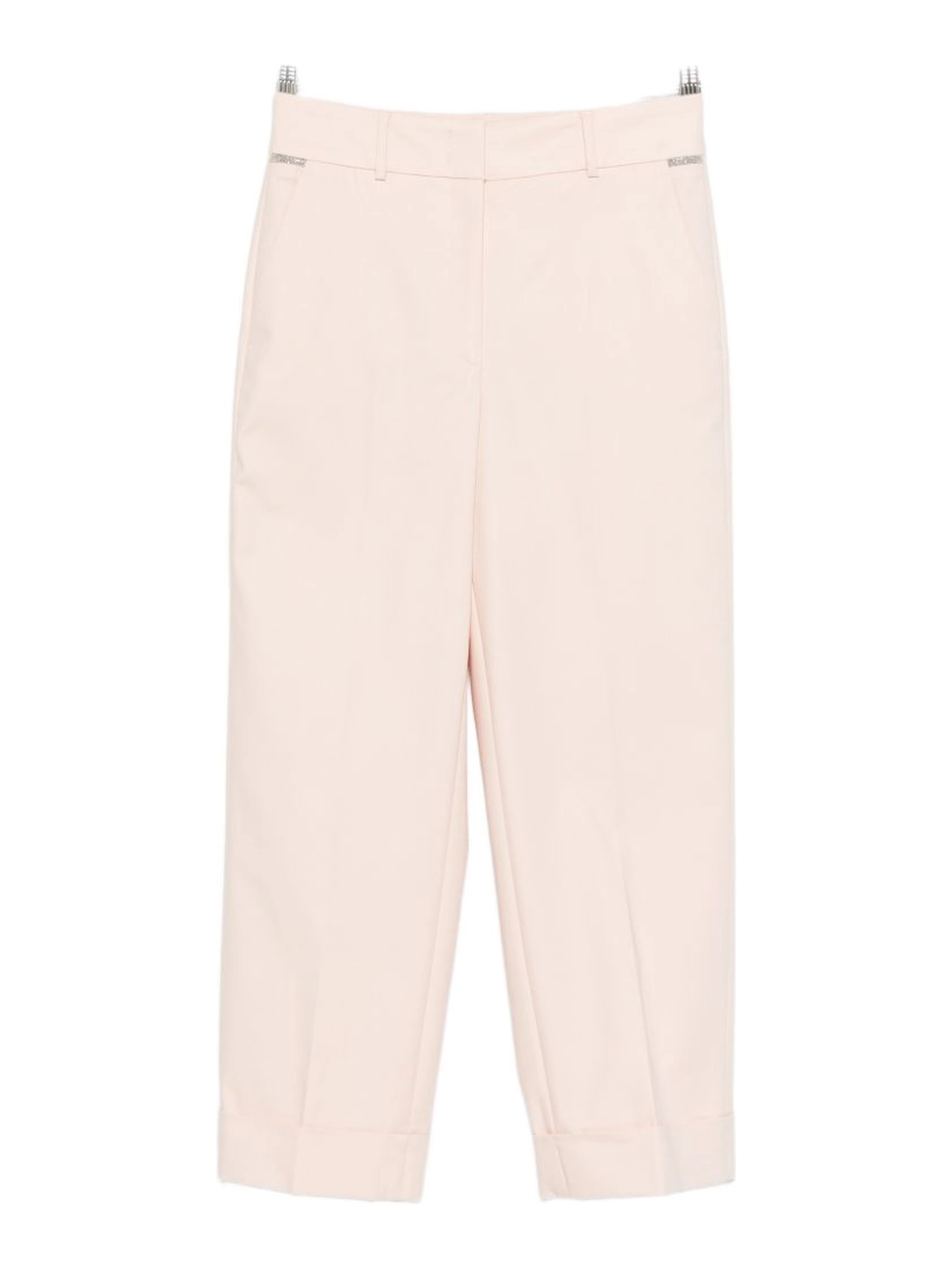 Peserico Trousers Pink