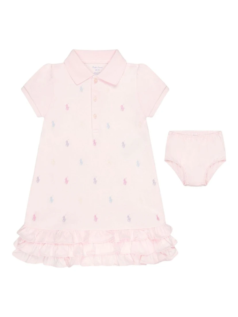 Polo Ralph Lauren Dresses Pink