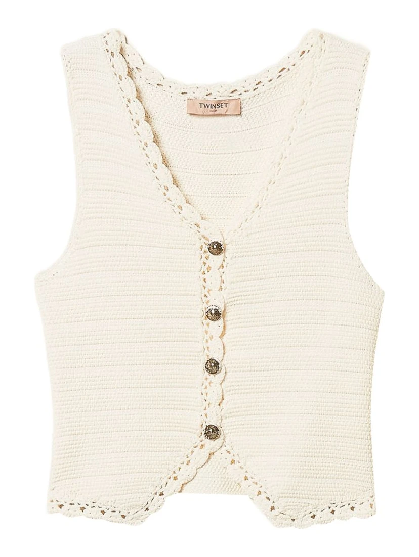 Twin-set Jackets Grey