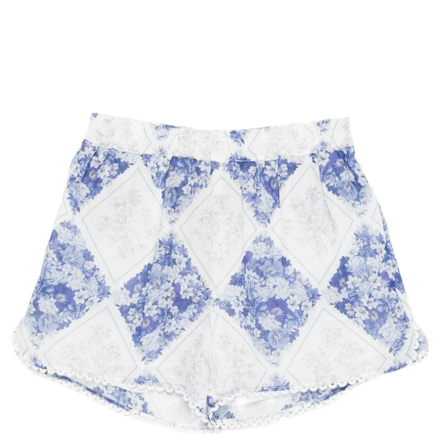 Twin-set Shorts Blue