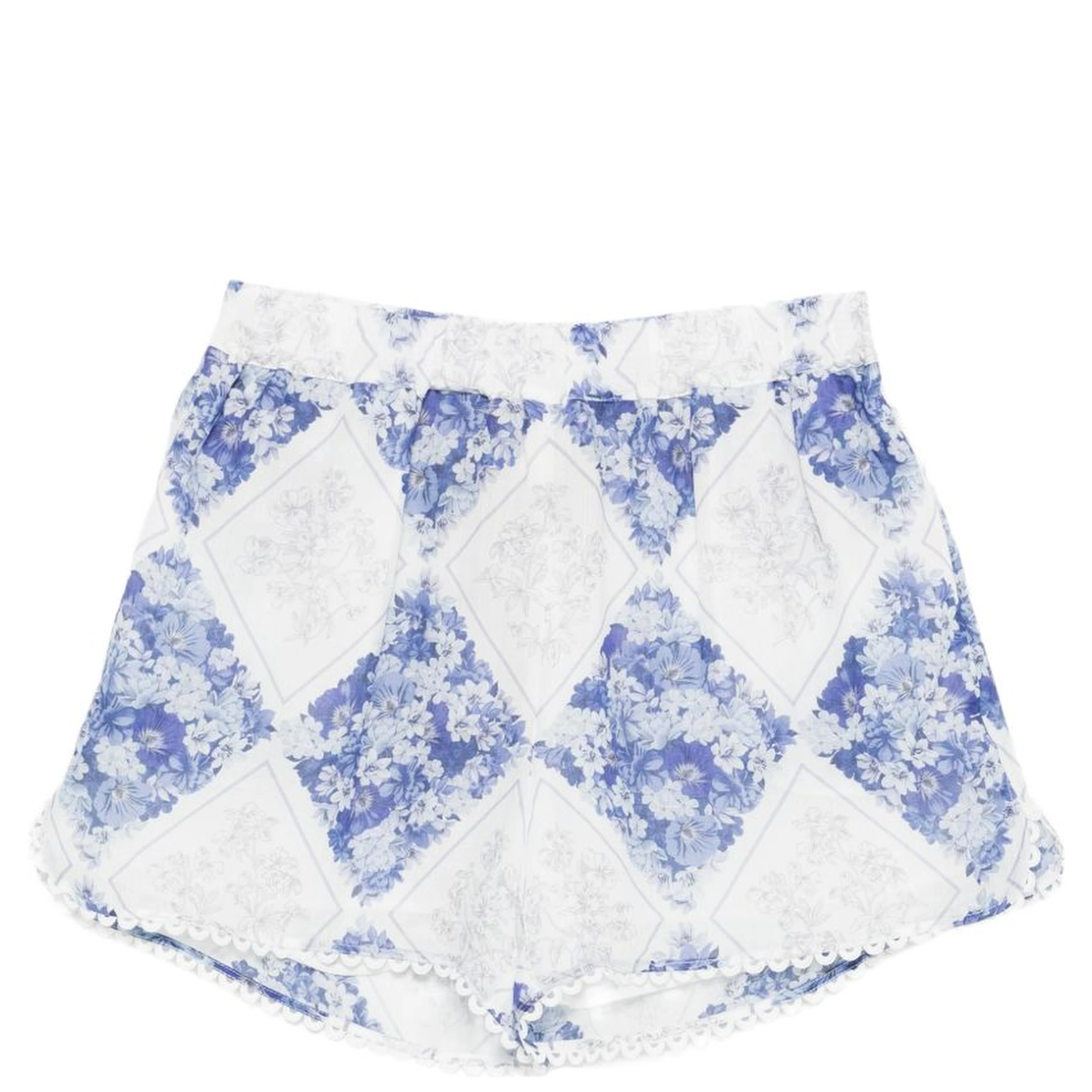 Twin-set Shorts Blue