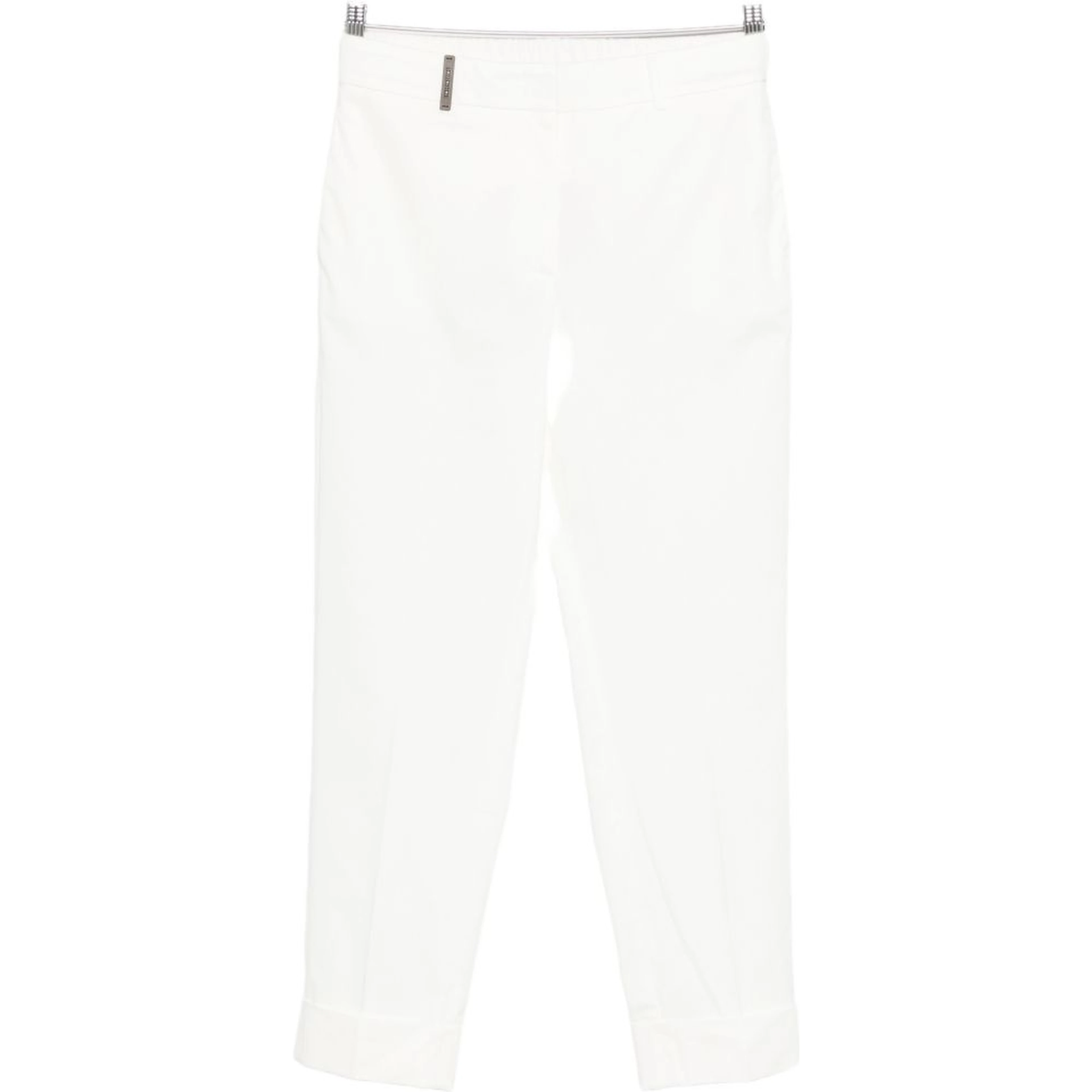 Peserico Trousers White