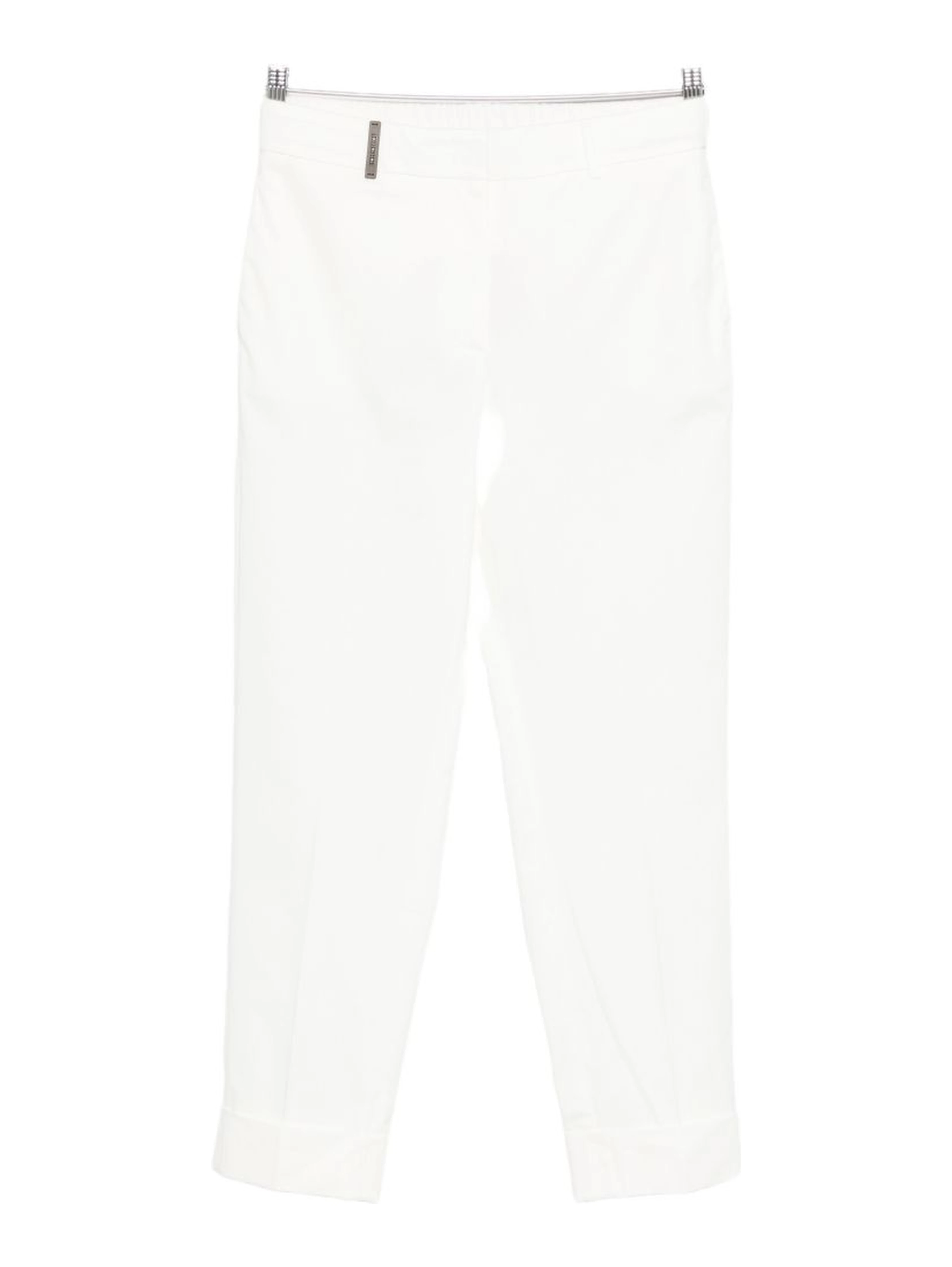 Peserico Trousers White