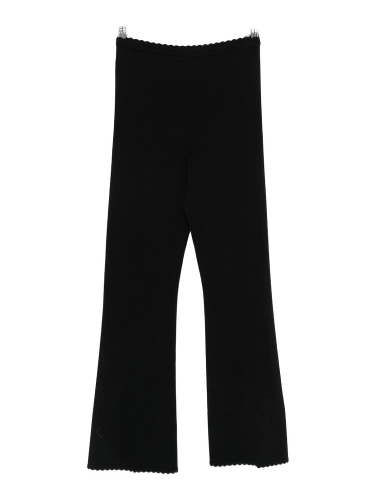 Twin-set Trousers Black
