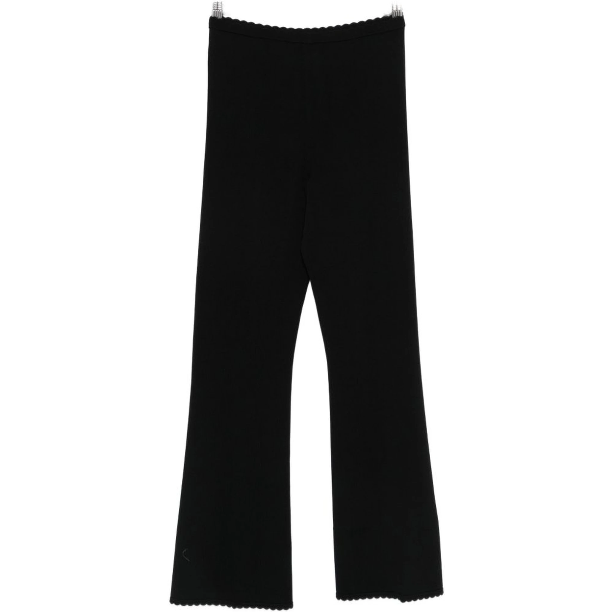 Twin-set Trousers Black