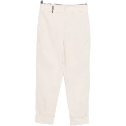 Peserico Trousers Beige
