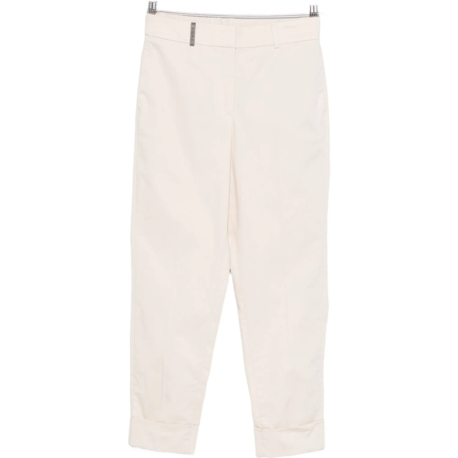 Peserico Trousers Beige