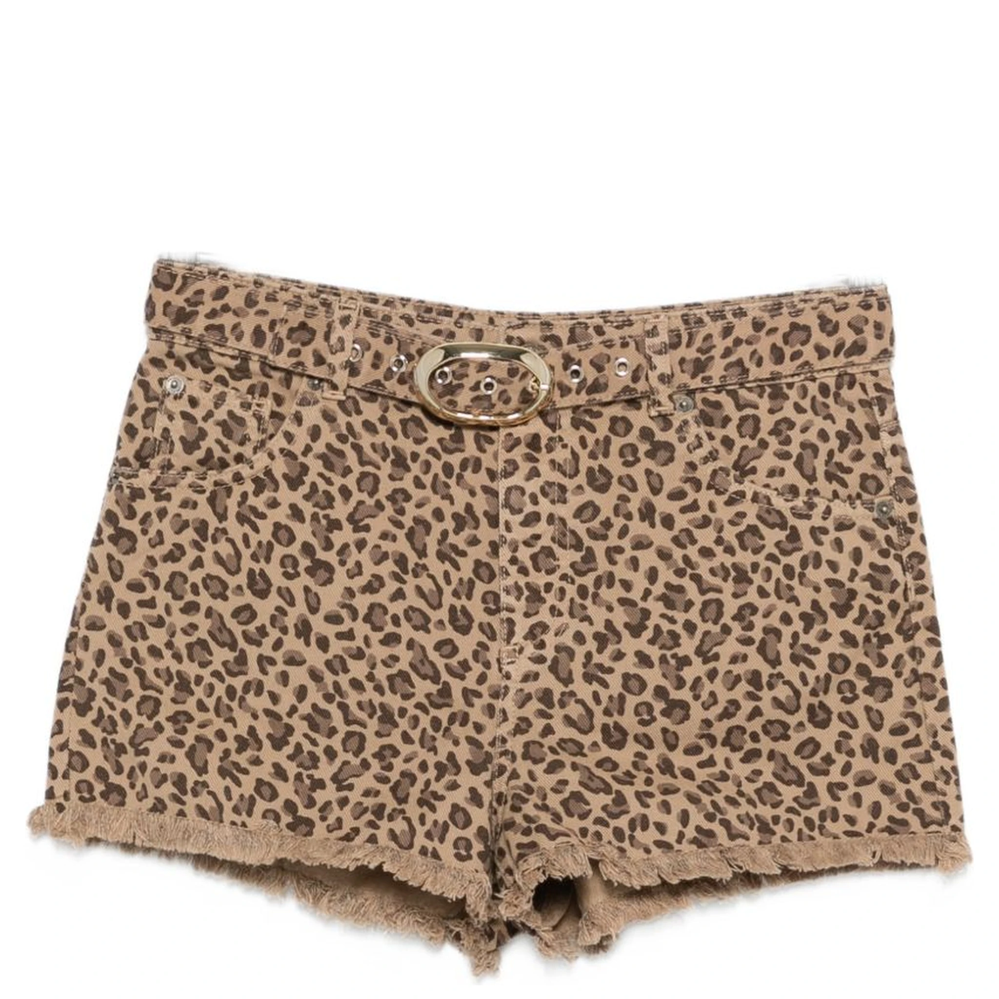 Twin-set Shorts Beige