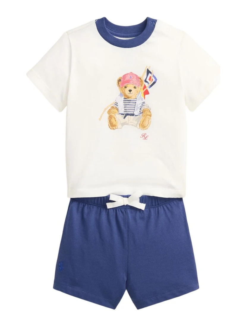 Polo Ralph Lauren Kids White