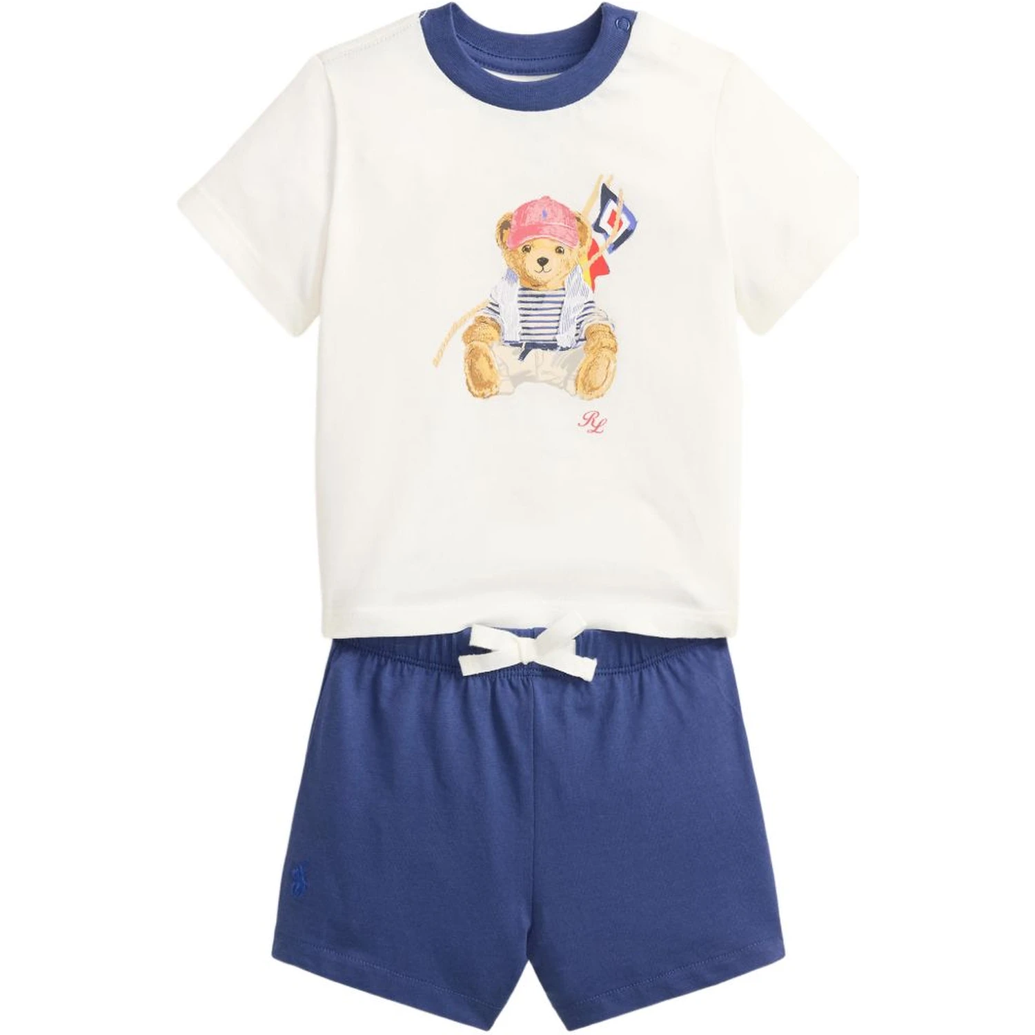 Polo Ralph Lauren Kids White
