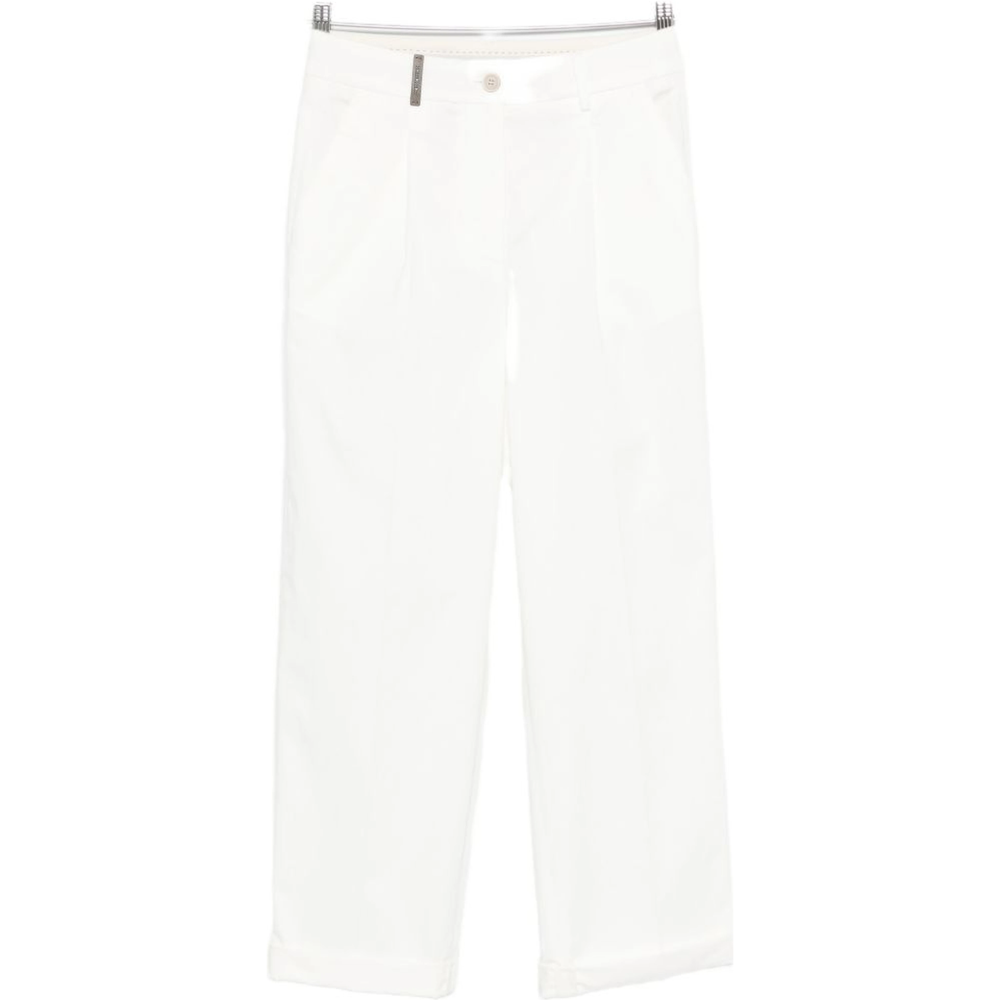 Peserico Trousers White