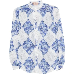 Twin-set Shirts Blue