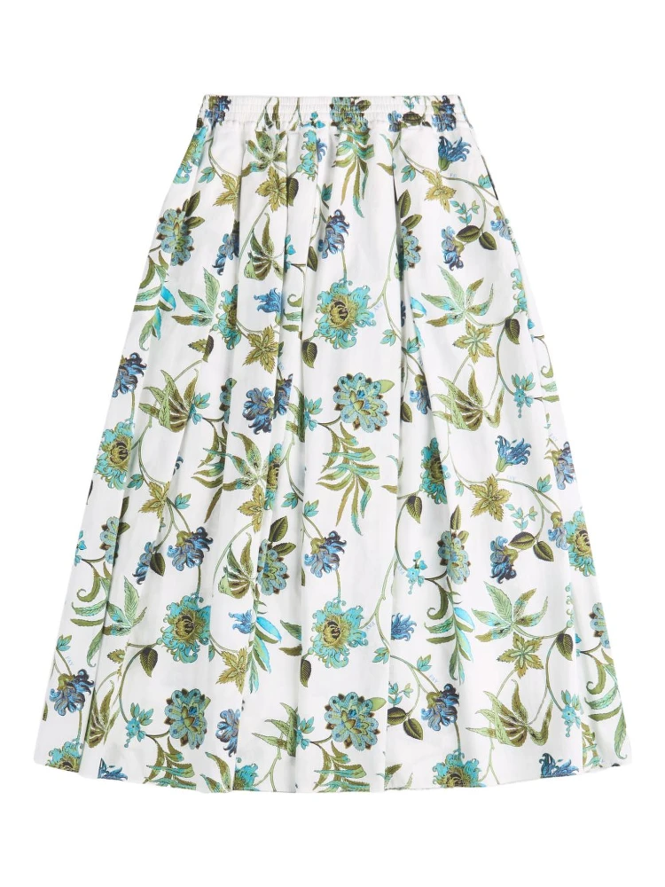 Fay Skirts White
