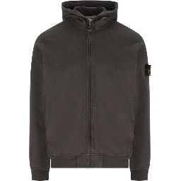 Stone Island Sweaters Grey