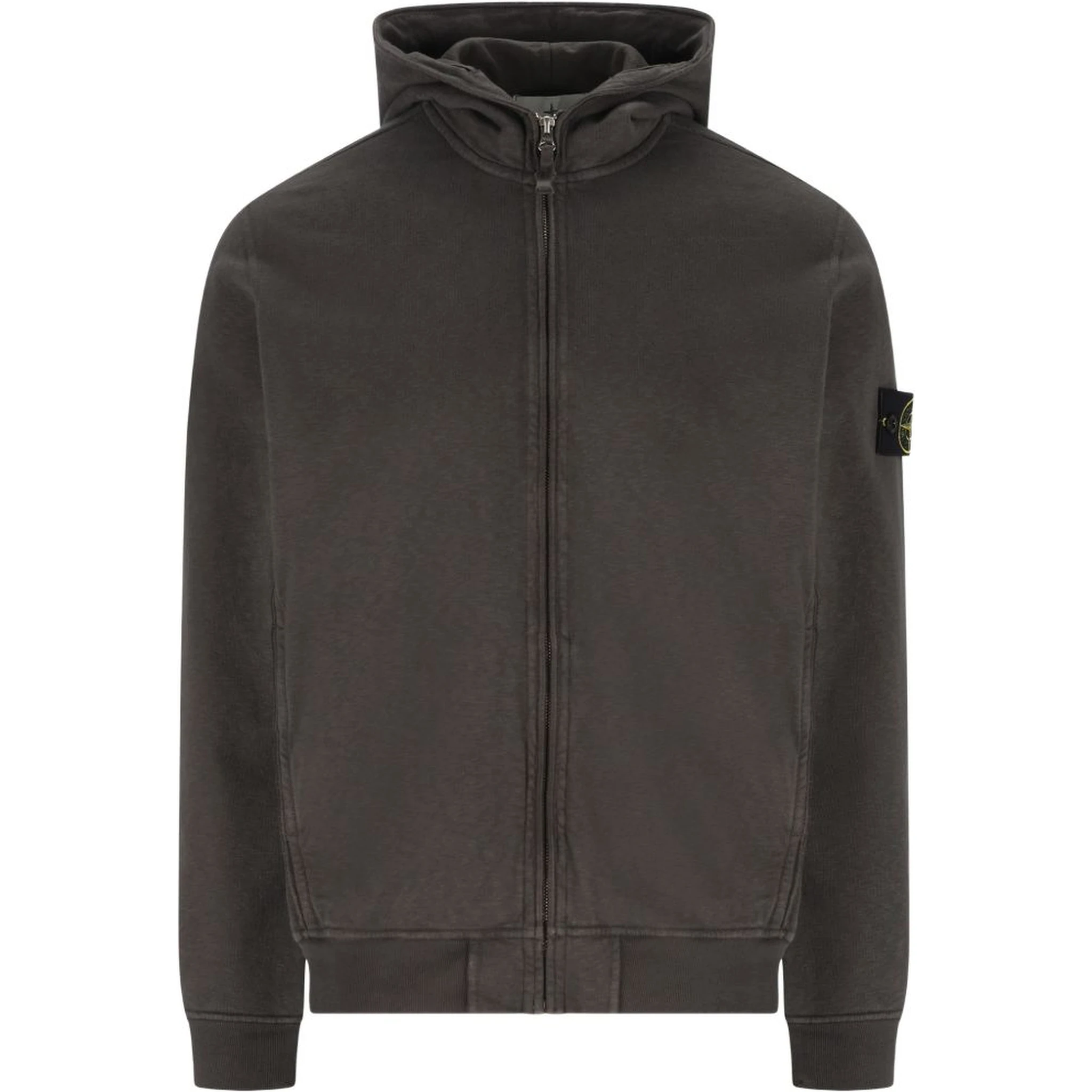 Stone Island Sweaters Grey