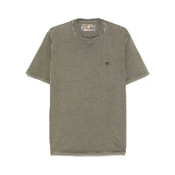 Timberland T-shirts and Polos Green