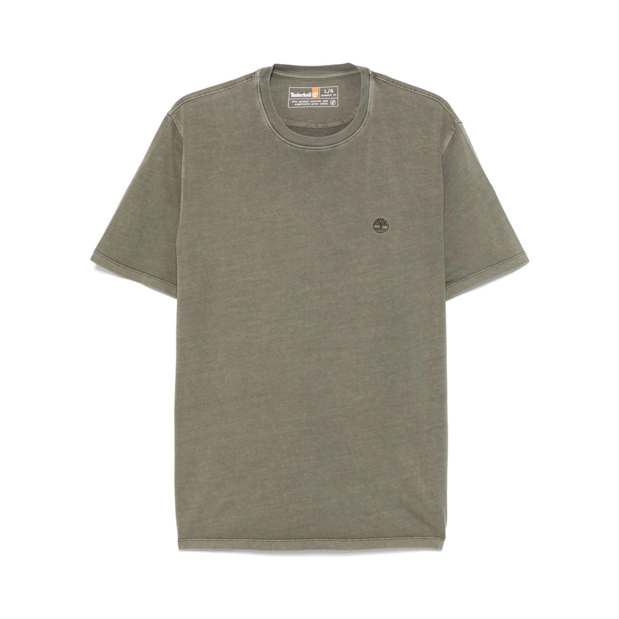 Timberland T-shirts and Polos Green