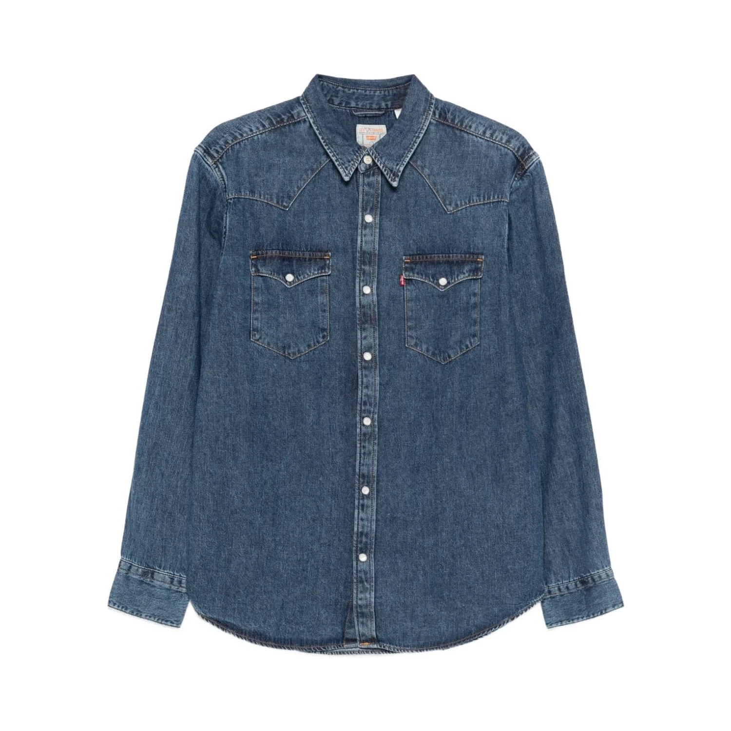 Levi's Shirts Blue