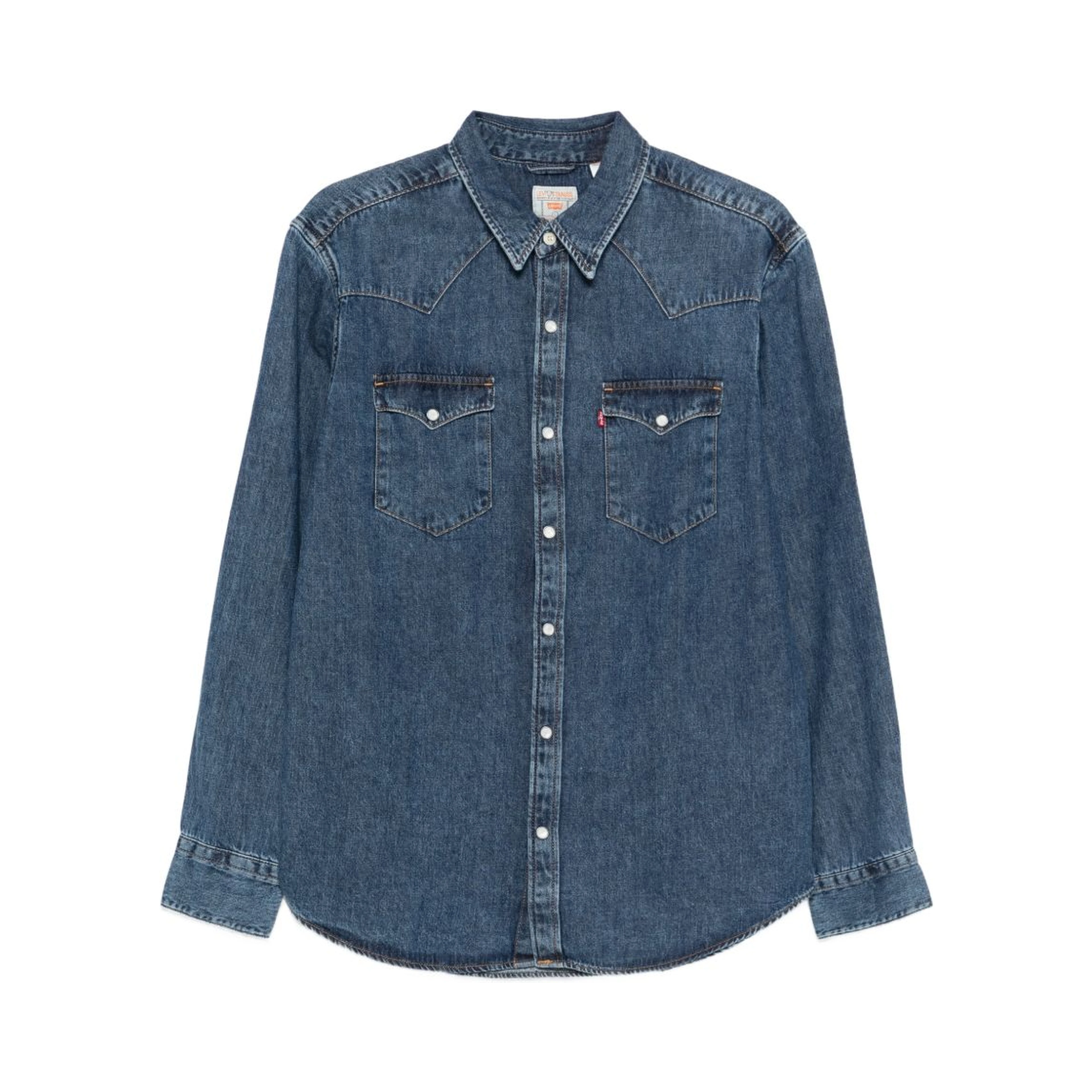Levi's Shirts Blue