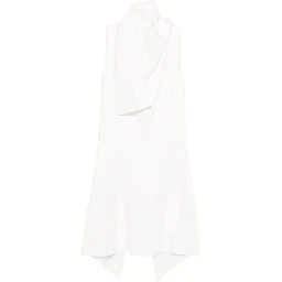 KHAITE Dresses White