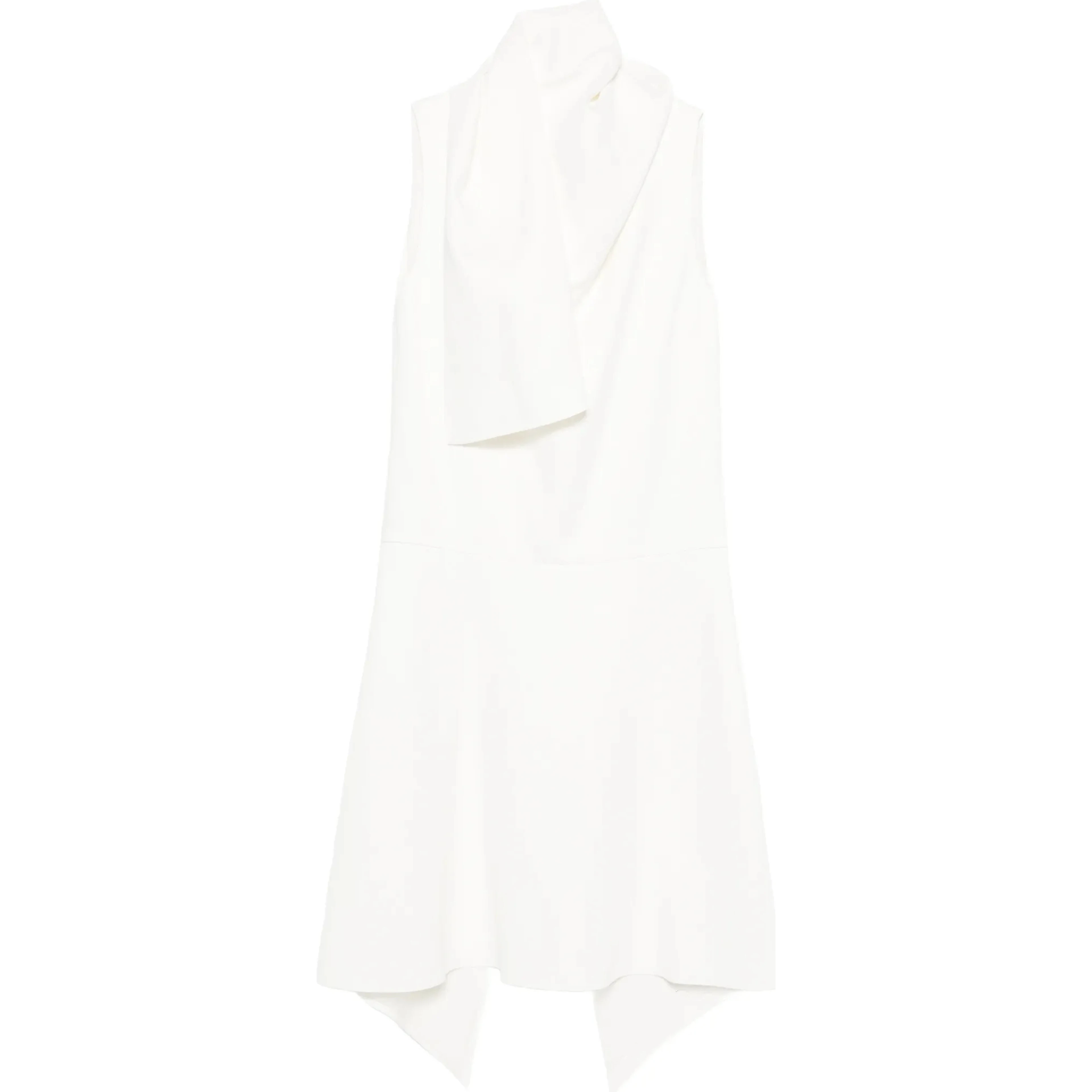 KHAITE Dresses White