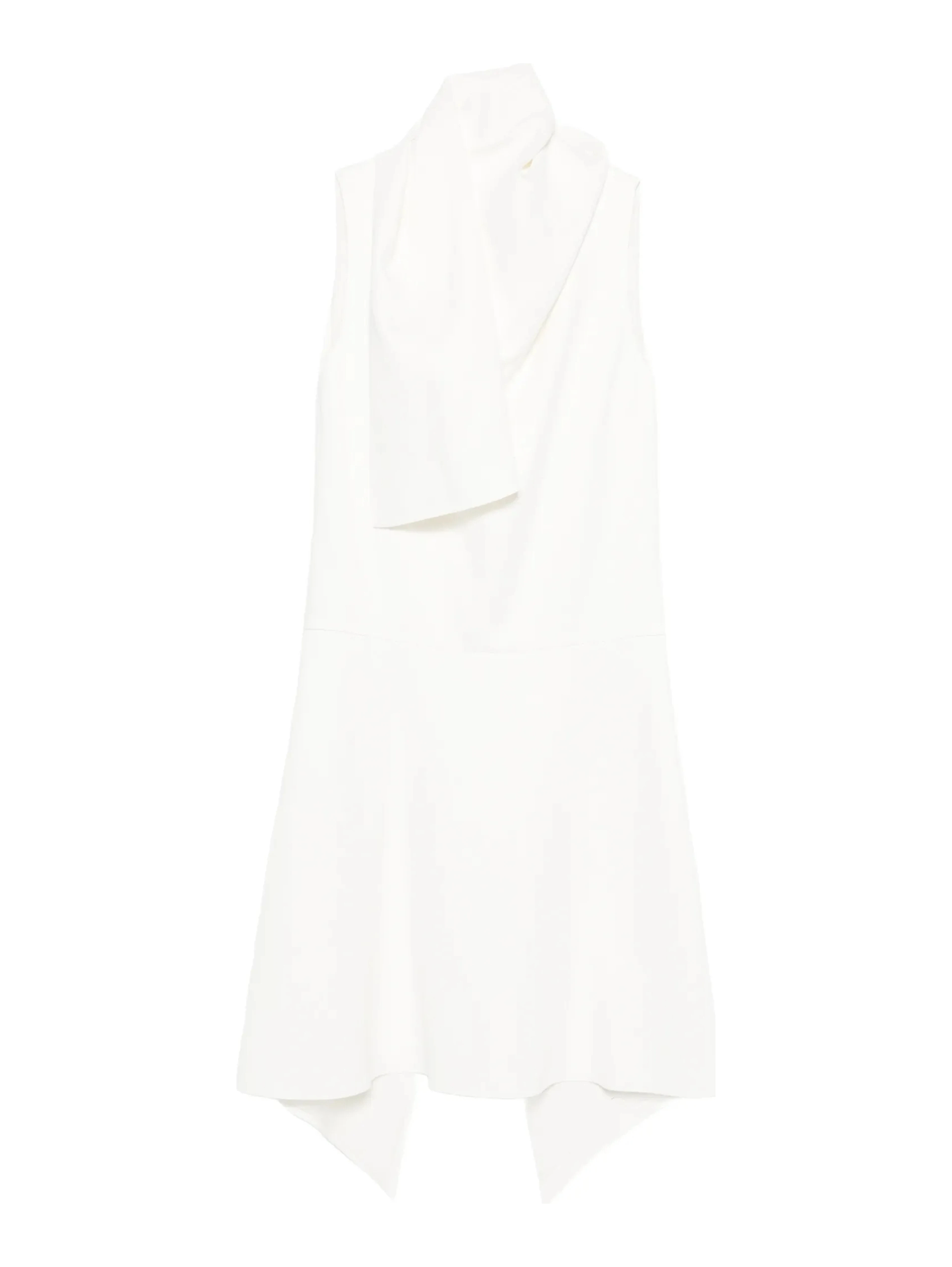 KHAITE Dresses White