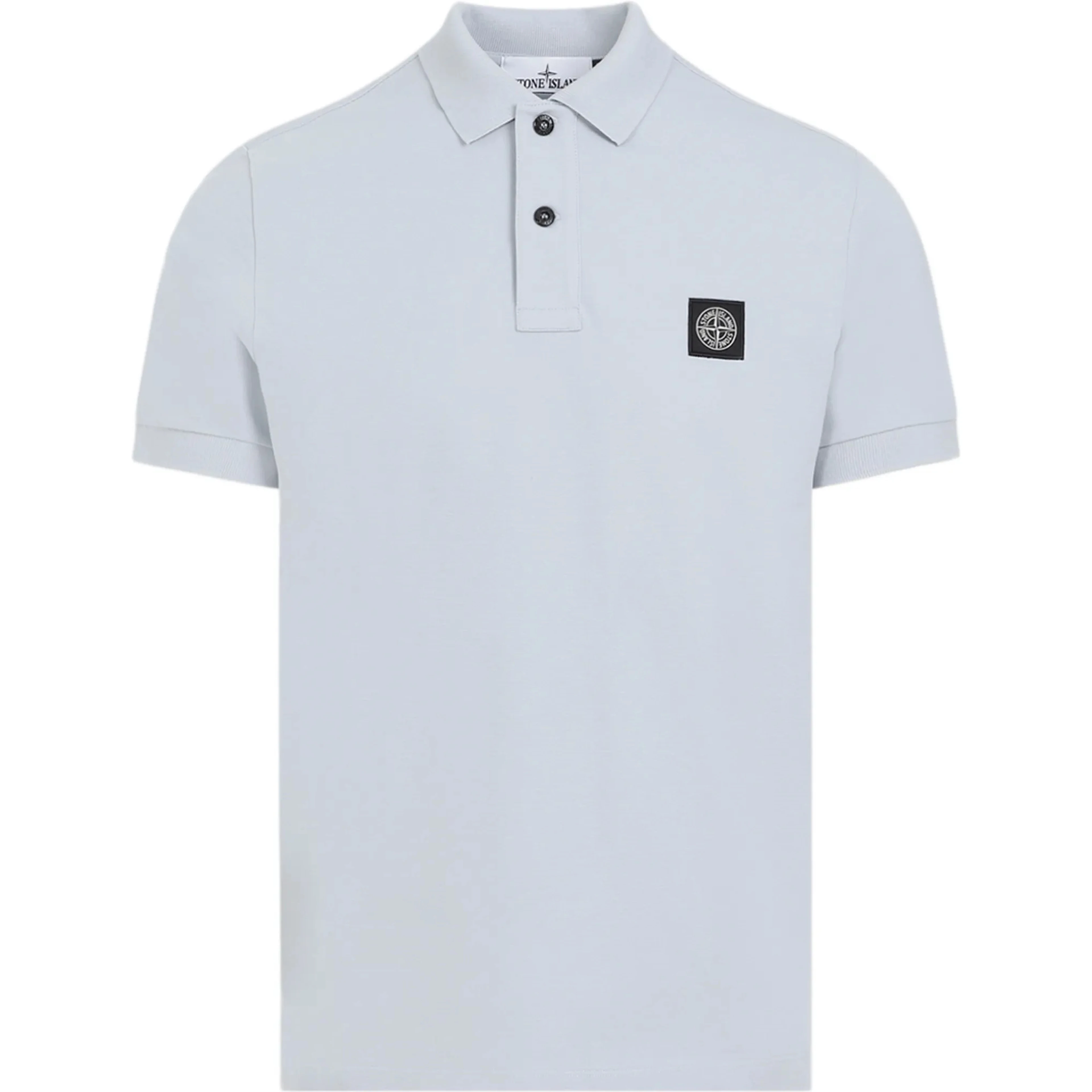 Stone Island T-shirts and Polos Clear Blue