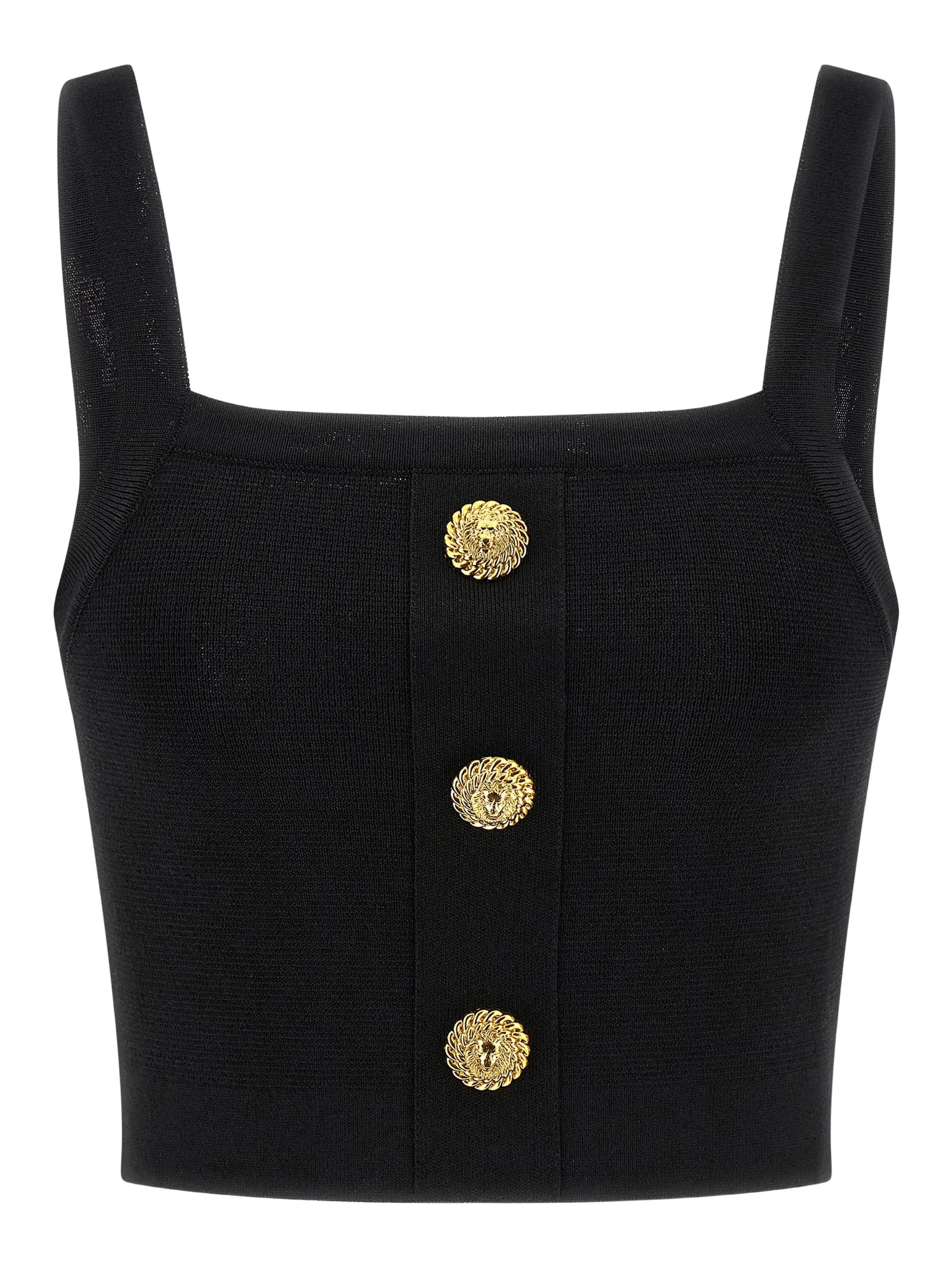 Balmain Shirts Black