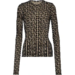 Balmain Shirts Black