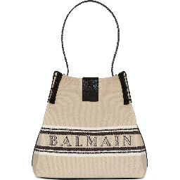 Balmain Bags.. Beige