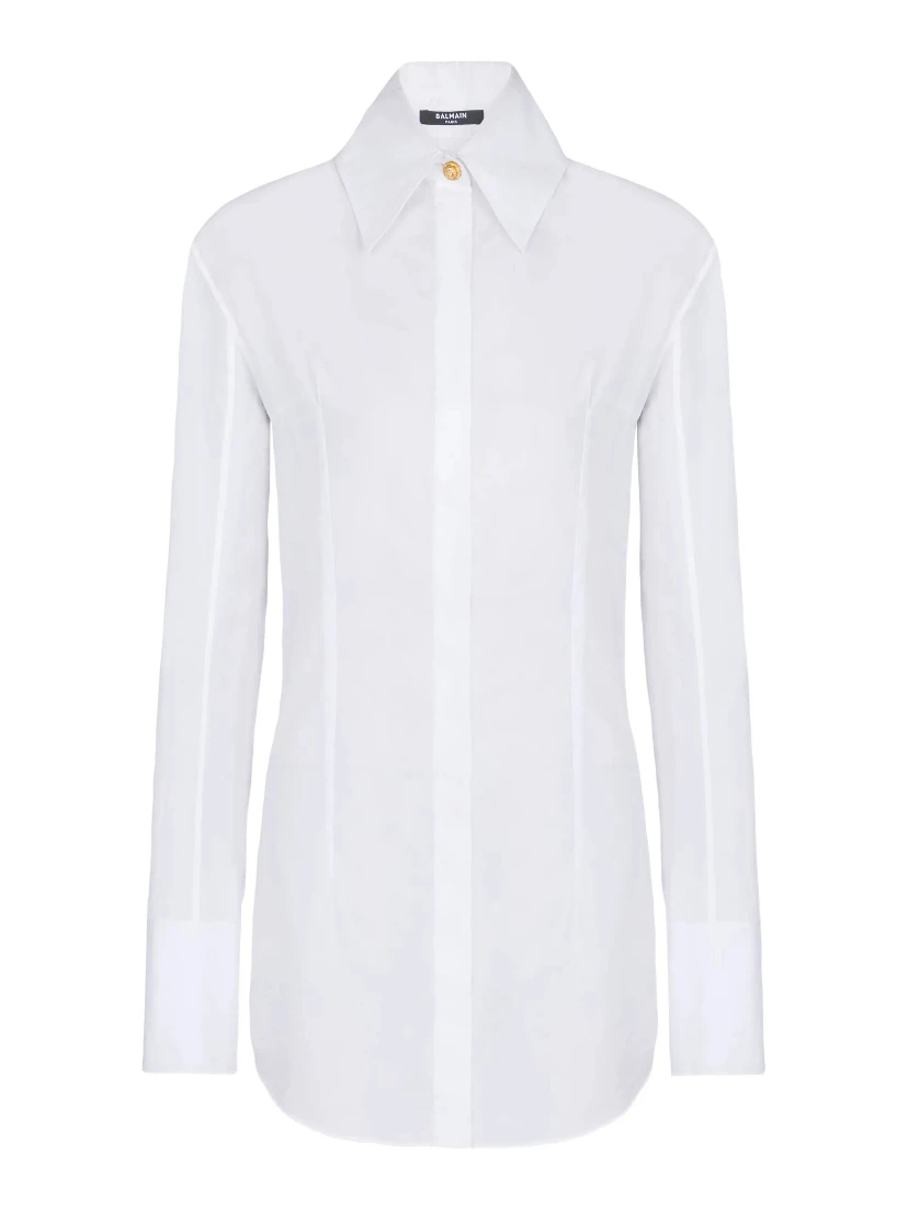 Balmain Shirts White