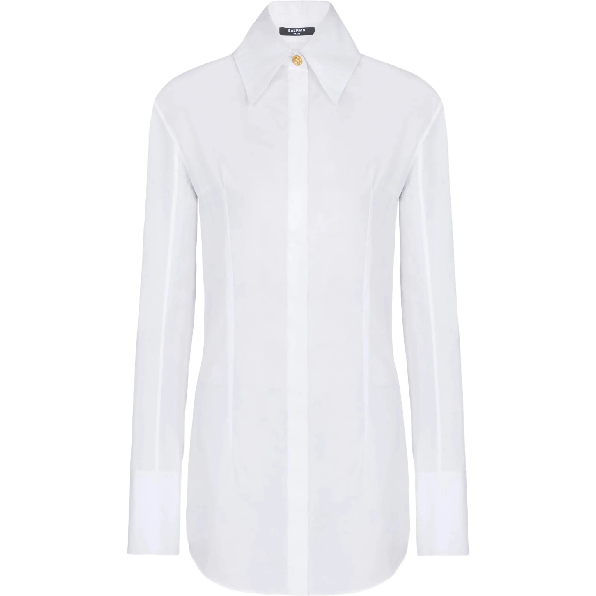 Balmain Shirts White