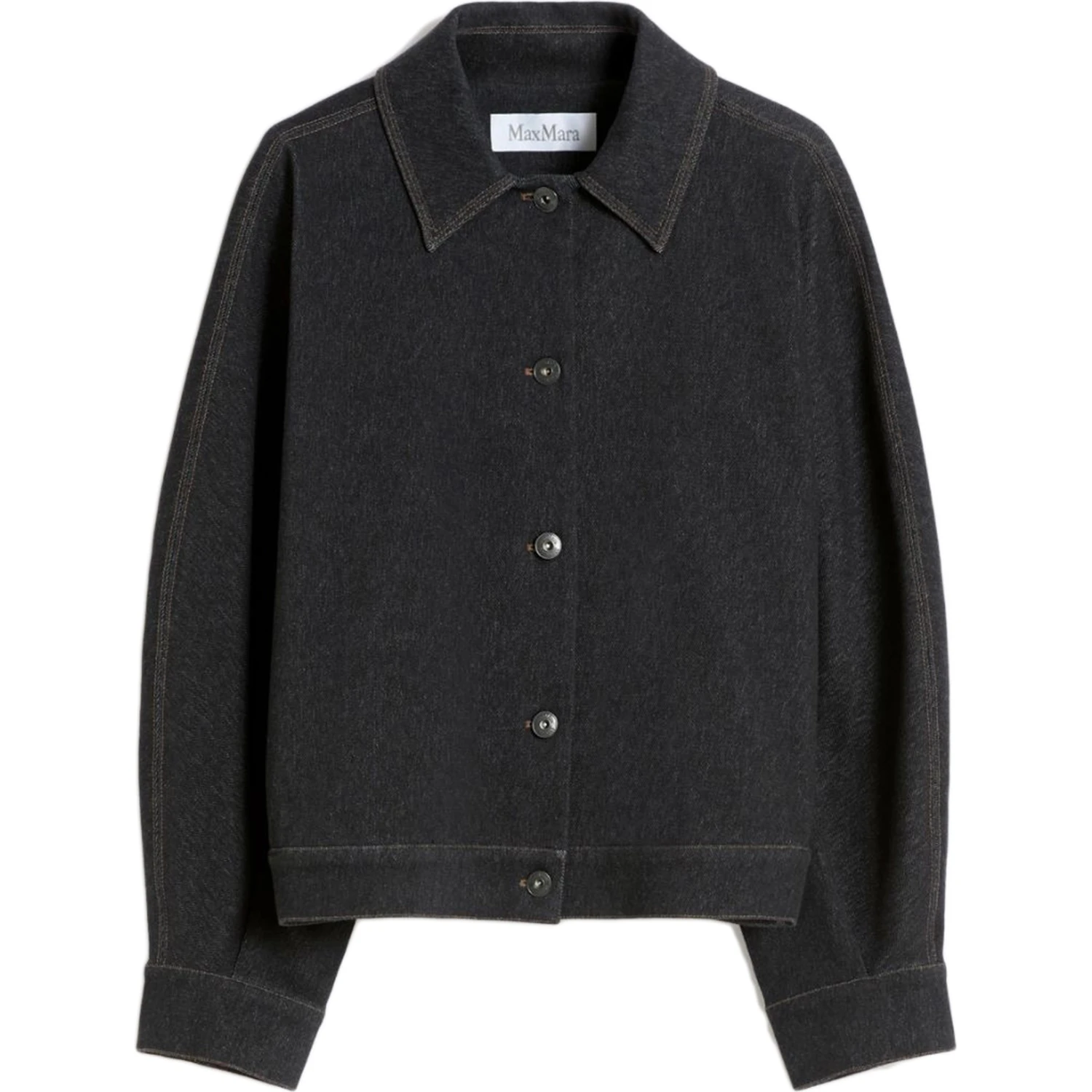 Max Mara Jackets Blue