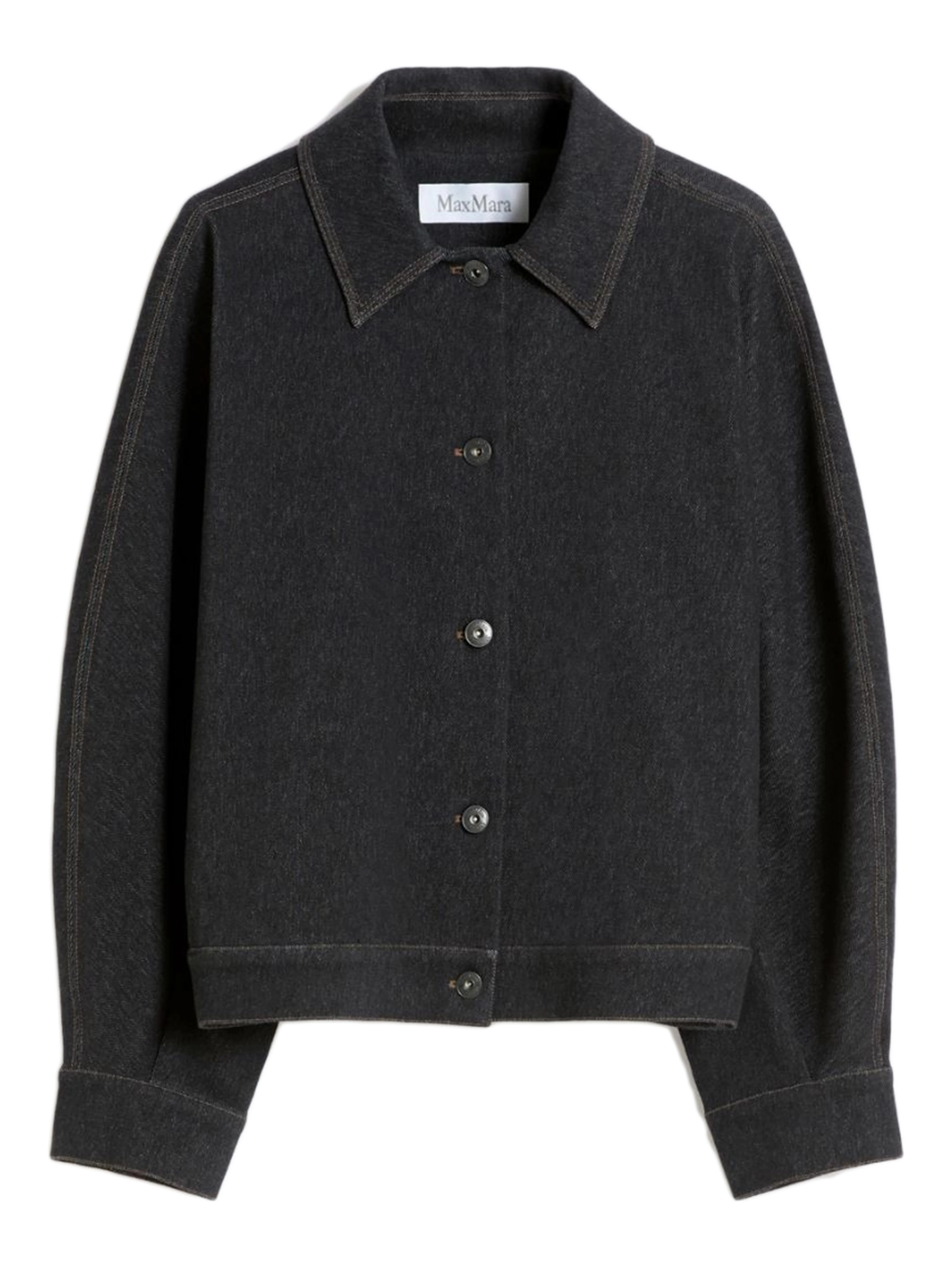 Max Mara Jackets Blue