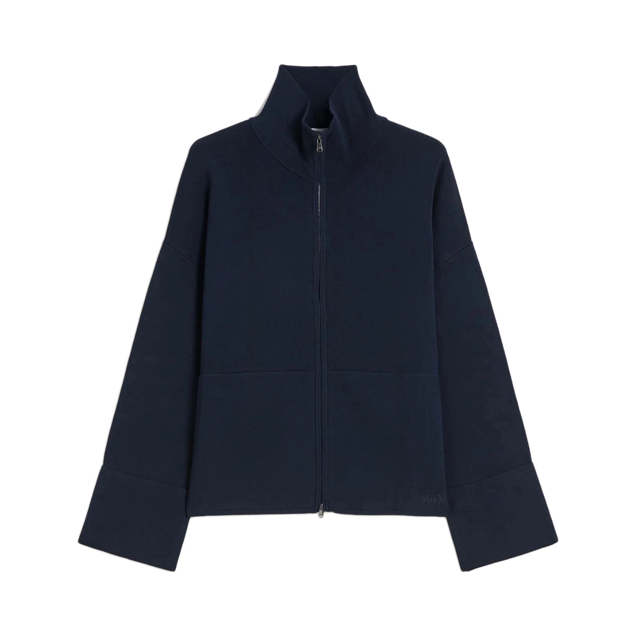 Max Mara Sweaters Blue