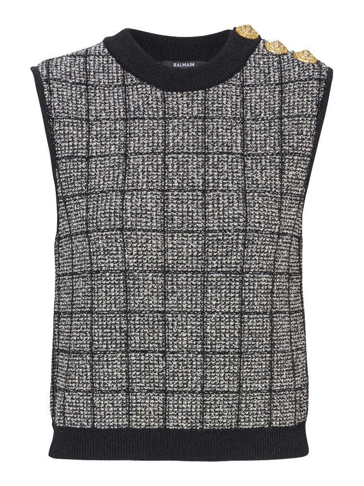 Balmain Shirts Black