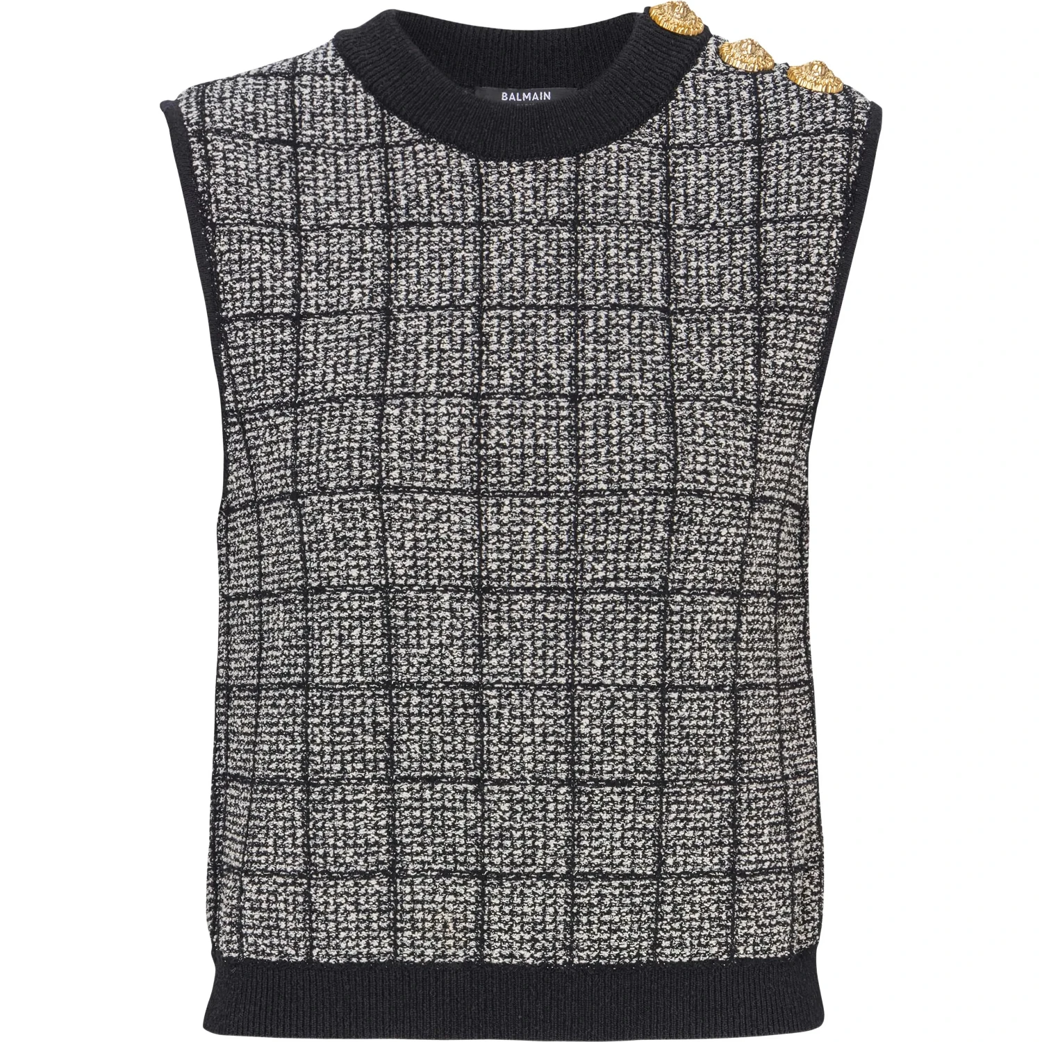 Balmain Shirts Black