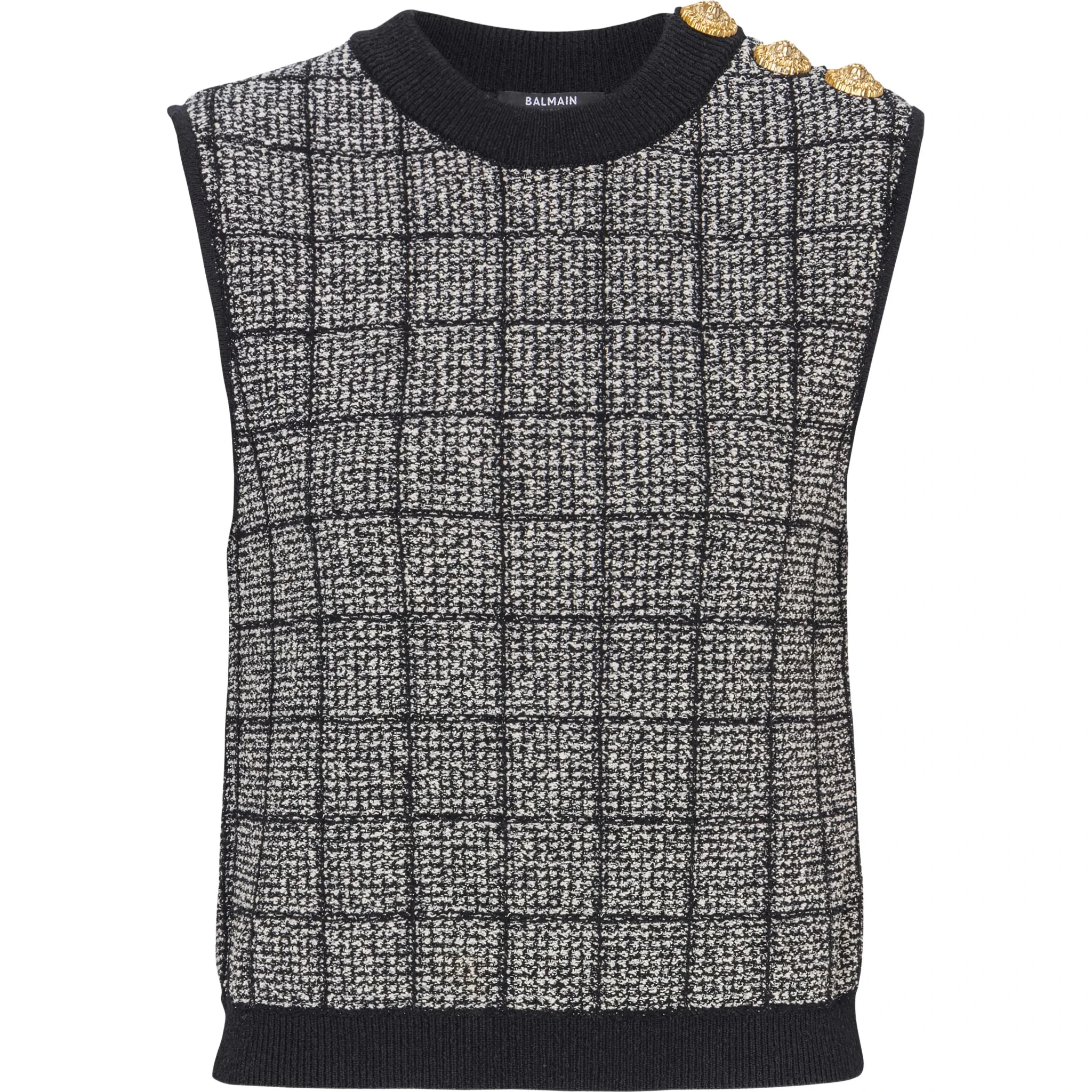 Balmain Shirts Black