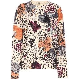 Fendi Sweaters MultiColour