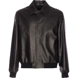 Fendi Jackets Black