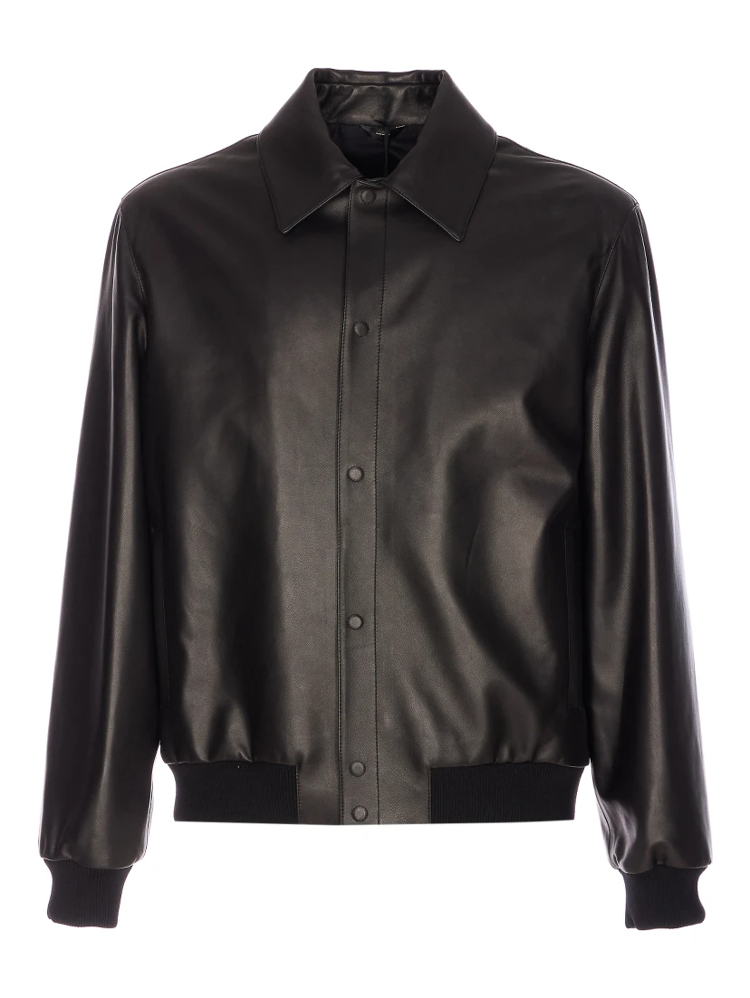 Fendi Jackets Black