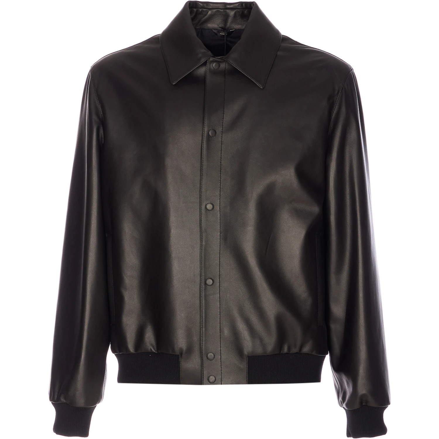 Fendi Jackets Black